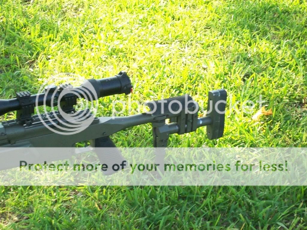 Gunsmithing My Mauser chassis rifle Sniper's Hide Forum